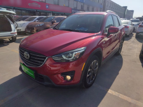 马自达CX-5 2015款 2.5L 自动四驱旗舰型