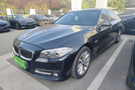 宝马5系 2017款 525Li 领先型