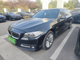 宝马5系 2017款 525Li 领先型