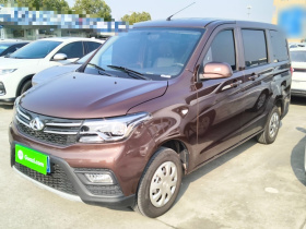 长安凯程 2021款 1.5L欧诺S智享版双蒸空调客车JL473QG