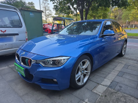 宝马3系 2019款 320i M运动套装