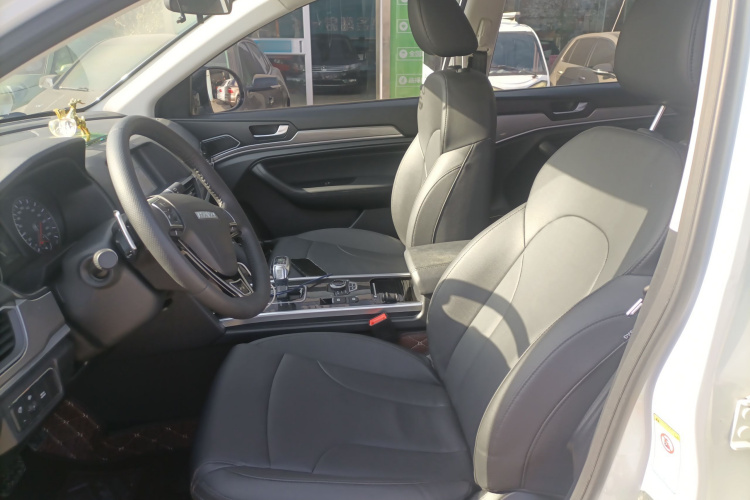 哈弗H6 2019款 运动版 1.5T 自动两驱精英型 国VI中控内饰19