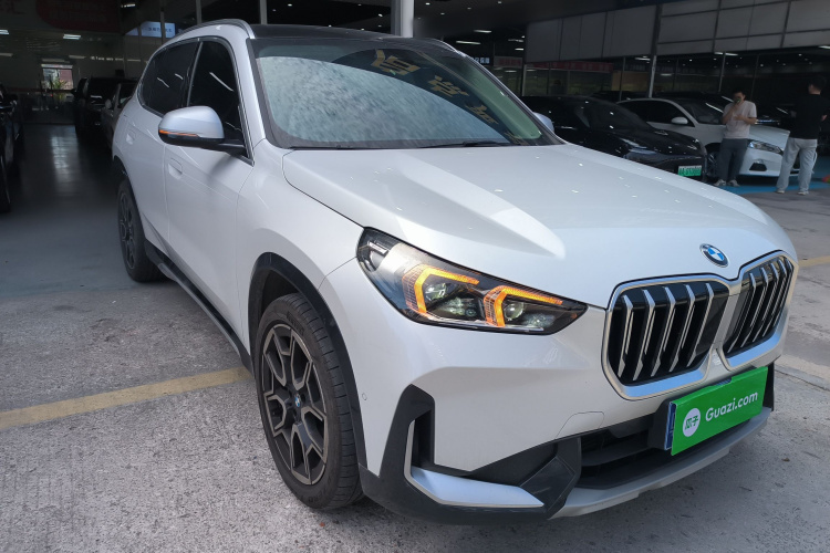 宝马X1 2023款 sDrive25Li X设计套装车身外观3