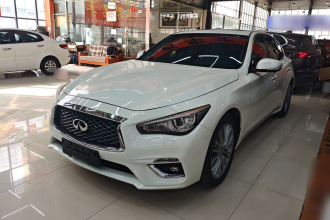 英菲尼迪Q50L 2018款 2.0T 进享版 国V
