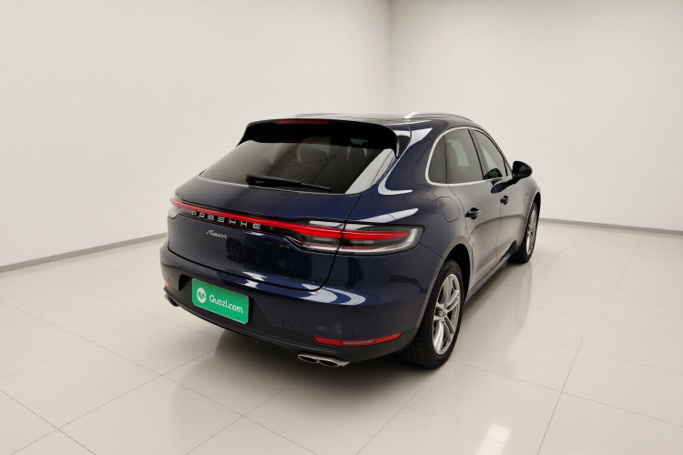保时捷 2020款 Macan 2.0T车身外观7