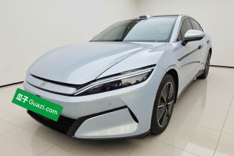 比亚迪 汉L 2025款 DM-i 200KM激光雷达尊享型