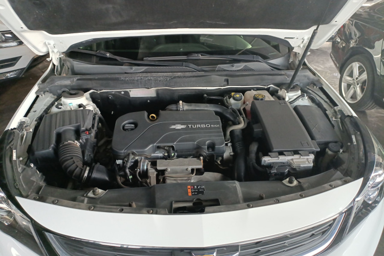 雪佛兰 迈锐宝 2018款 530T 自动豪华版局部细节24