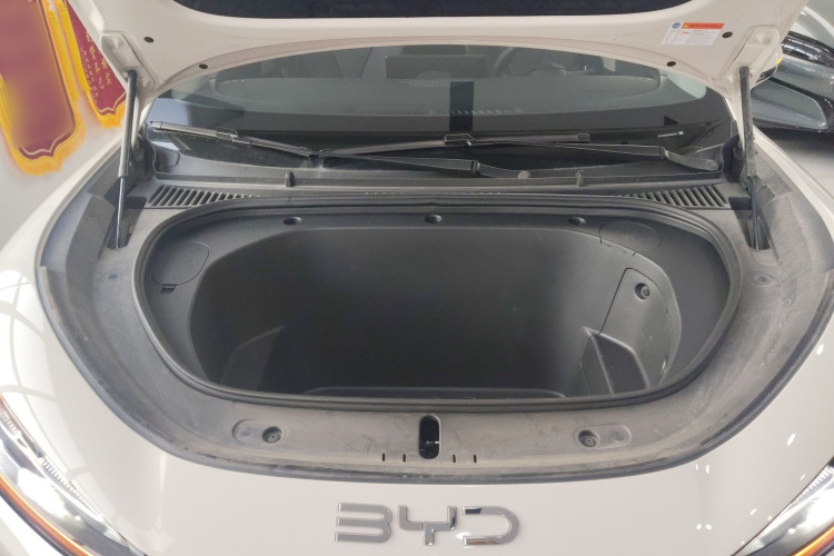 比亚迪 海狮05 EV 2025款 430KM智航版机舱底盘24