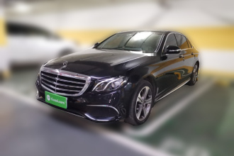 奔驰E级 2019款 E 260 L 运动型