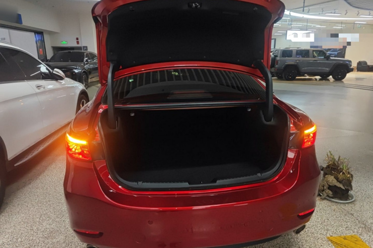 马自达 阿特兹 2021款 2.5L 蓝天运动版局部细节23