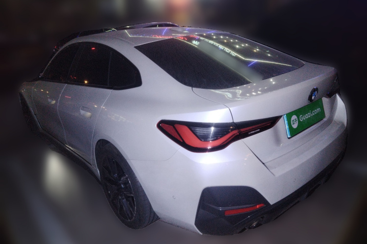 宝马4系 2023款 425i Gran Coupe M运动曜夜套装车身外观6003