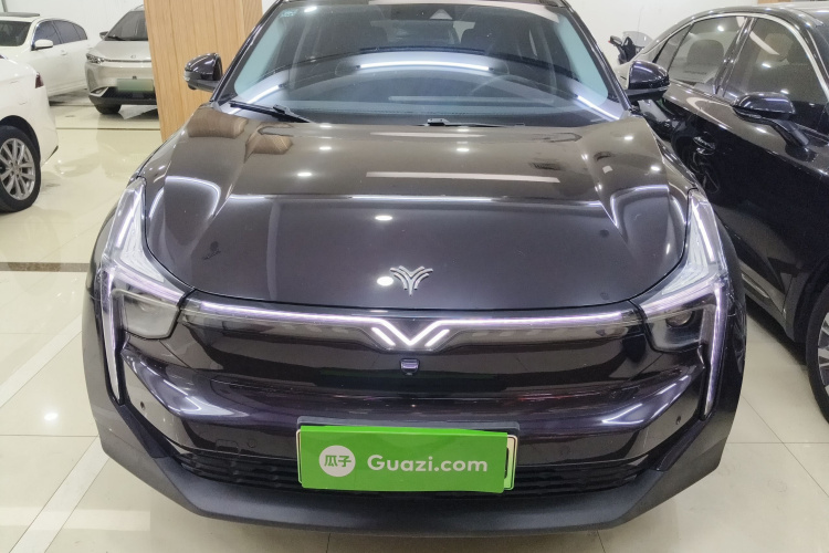 哪吒汽车 哪吒U 2021款 Pro 500 环球版车身外观2