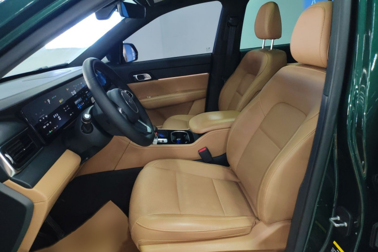 理想汽车 理想ONE 2021款 增程6座版局部细节19