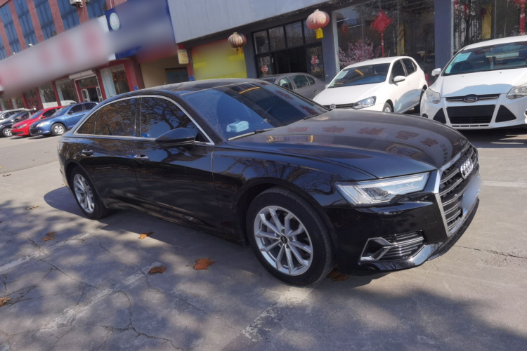 奥迪A6L 2024款 40 TFSI 豪华致雅型车身外观6002