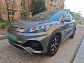 比亚迪 元PLUS 2024款 荣耀版 430KM 领先型