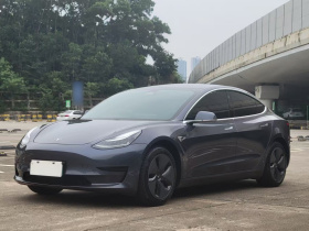 特斯拉 Model 3 2020款 改款 标准续航后驱升级版