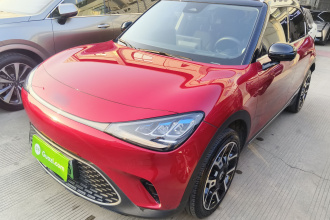 smart精灵#1 2022款 Pulse心动版