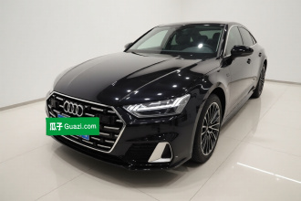 奥迪A7L 2024款 45 TFSI 豪华型