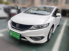 本田 杰德 2014款 1.8L 自动舒适精英版 5座