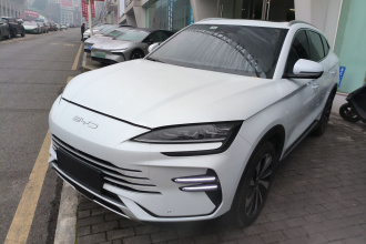 比亚迪 宋PLUS新能源 2023款 冠军版 DM-i 110KM 旗舰PLUS