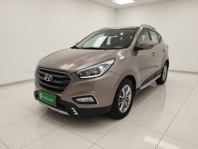 北京现代ix35 2013款 2.0L 自动两驱智能型GLS 国IV