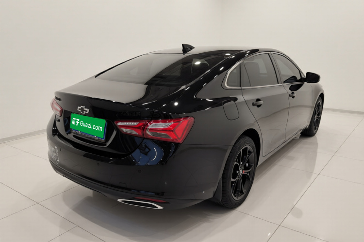 雪佛兰 迈锐宝XL 2020款 Redline 550T 自动锐联版车身外观7