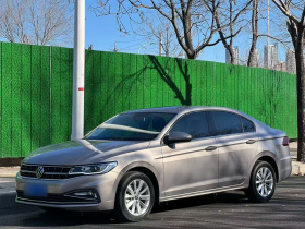 大众 宝来 2021款 1.5L 自动舒适智联版