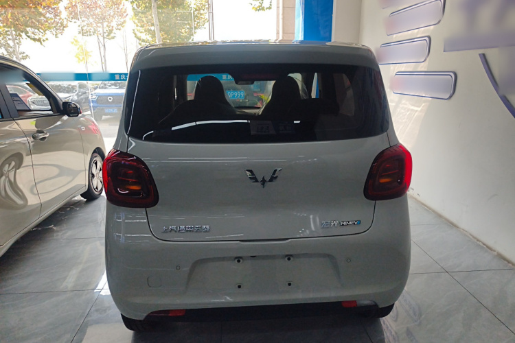 五菱汽车 宏光MINIEV 2025款 四门版 进阶款车身外观6004