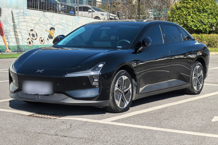 小鹏MONA M03 2024款 620 超长续航车身外观6002