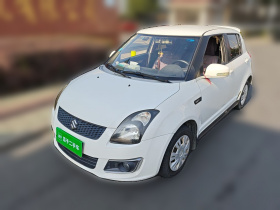 铃木 雨燕 2014款 1.5L 手动时尚型