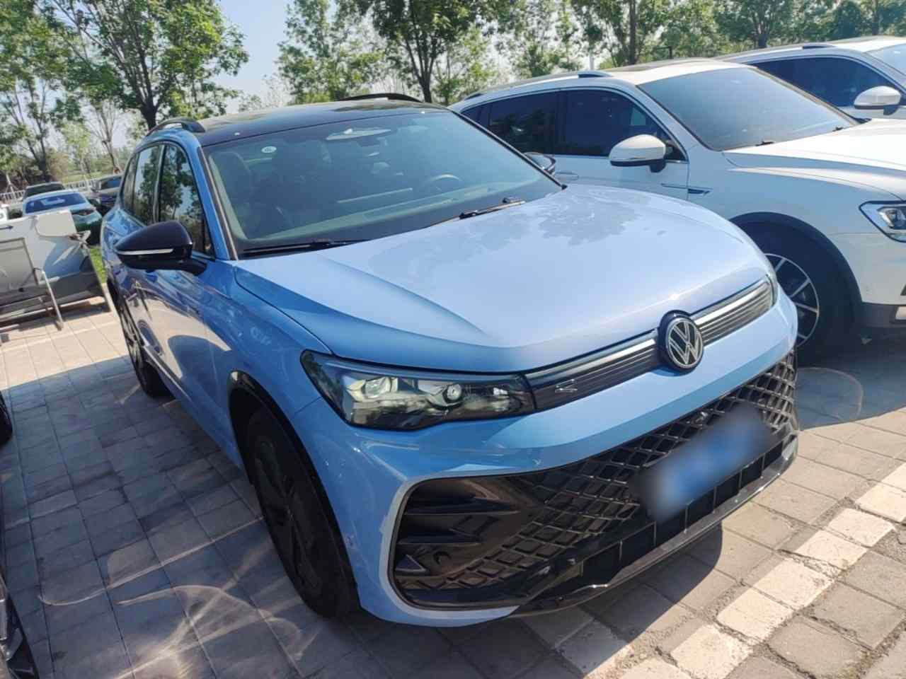 大众 途观L 2024款 PRO 380TSI 四驱R-Line智尊版(5)