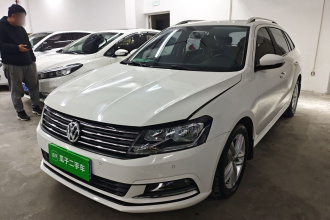 大众 朗行 2017款 180TSI DSG舒适版