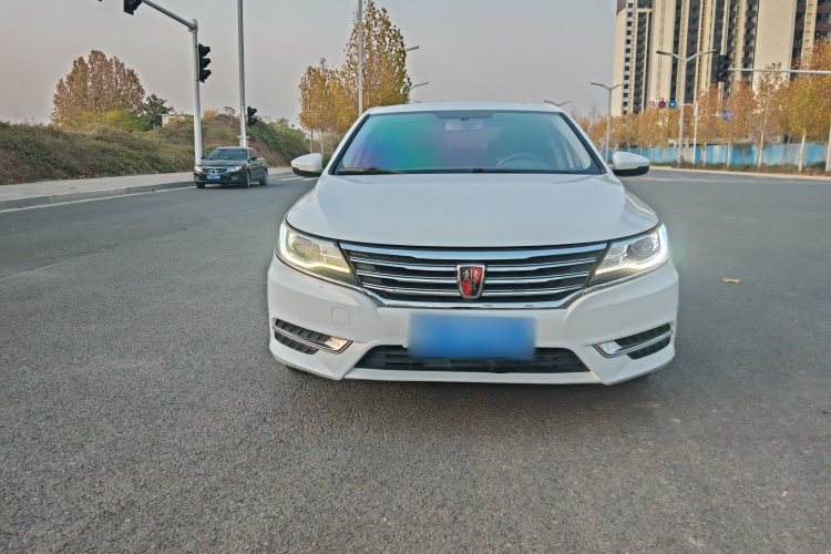 荣威i6 2018款 20T 自动旗舰版车身外观6001