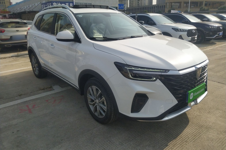 荣威RX5 2025款 PLUS 330TGI 自动领潮智惠版车身外观3