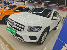 奔驰GLB 2020款 改款 GLB 200 动感型