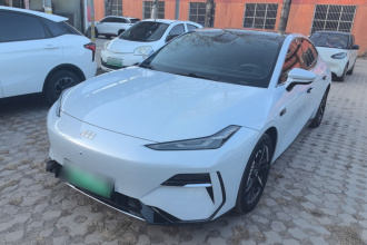 吉利银河 银河E8 2024款 550km 后驱龙腾版