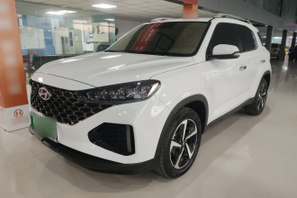 北京现代ix35 2021款 2.0L 自动两驱GLS领先版