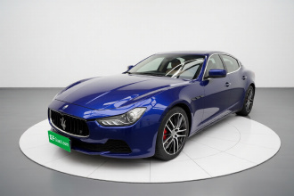 玛莎拉蒂 Ghibli 2014款 3.0T 标准版