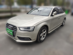 奥迪A4L 2015款 35 TFSI 自动标准型