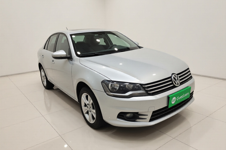 大众 宝来 2014款 1.6L 自动舒适型车身外观3