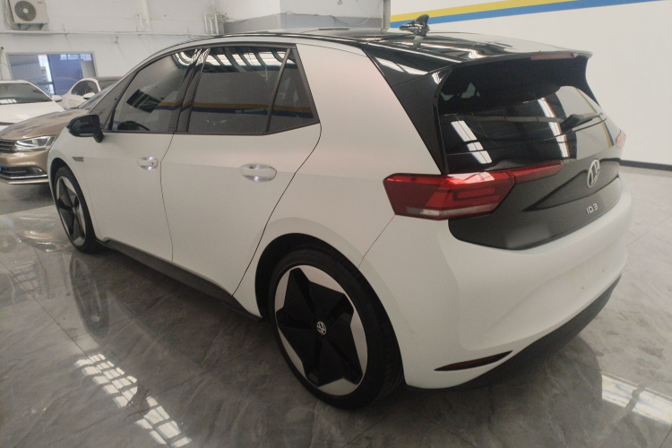 大众ID.3 2022款 Pro 极智版车身外观4