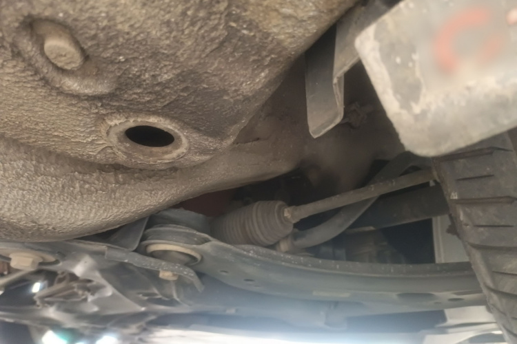 大众 C-TREK蔚领 2017款 1.6L 手动舒适型局部细节9001