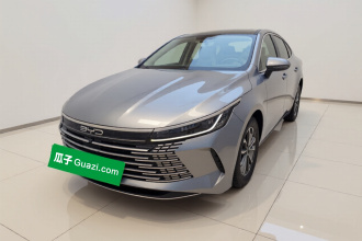 比亚迪 驱逐舰05 2023款 冠军版 DM-i 55KM 豪华型