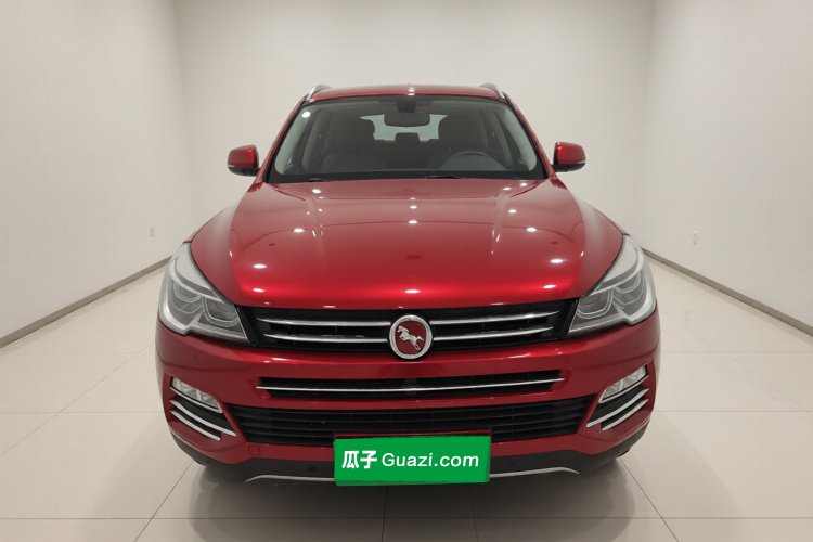 汉腾汽车 汉腾X7 2016款 2.0T DCT尊享型车身外观2