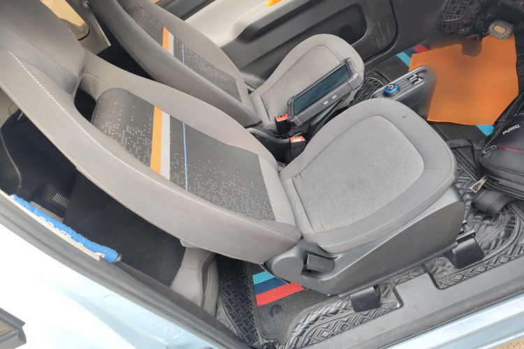 五菱汽车 宏光MINIEV 2020款 悦享款 磷酸铁锂局部细节41