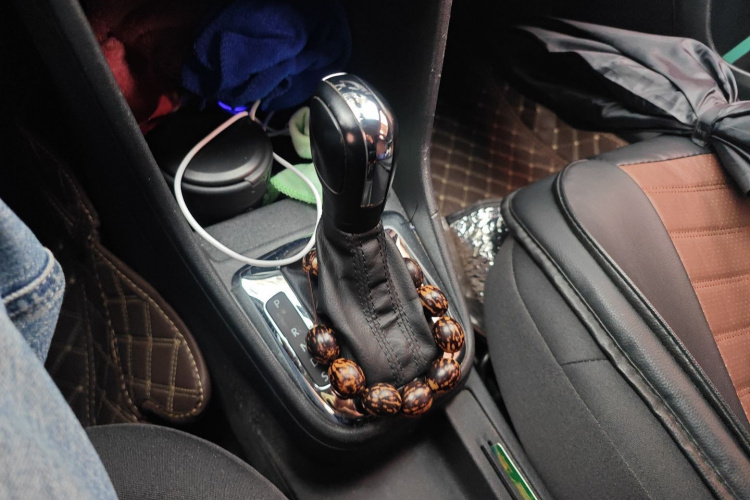 大众 捷达 2015款 质惠版 1.6L 自动时尚型局部细节18