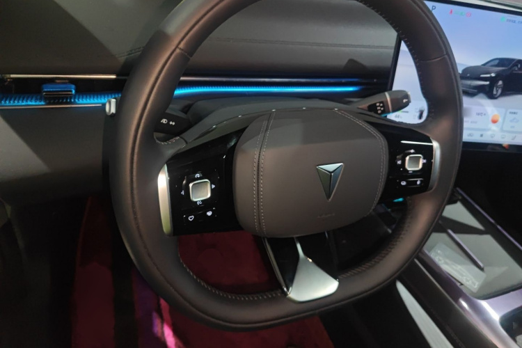 深蓝汽车 深蓝L07 2025款 530Ultra乾崑智驾ADS SE纯电版局部细节13