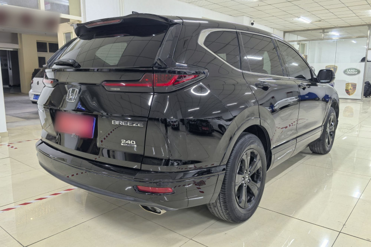 本田 皓影 2020款 240TURBO CVT两驱尊贵版车身外观6004