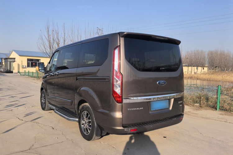 福特 途睿欧 2017款 2.0T 自动精睿版车身外观6003