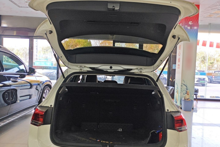 大众 高尔夫 2021款 280TSI DSG Pro局部细节23